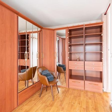 Appartement Spacieux/ Disneyland/Paris/Wifi/Bureau شو سور مارن المظهر الخارجي الصورة