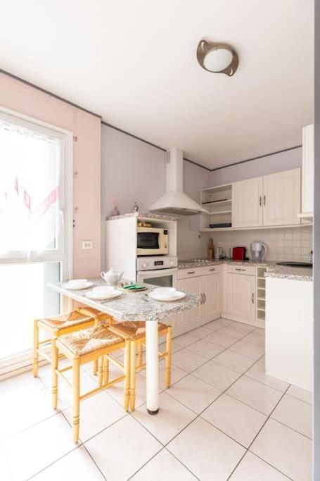 Appartement Spacieux/ Disneyland/Paris/Wifi/Bureau شو سور مارن المظهر الخارجي الصورة