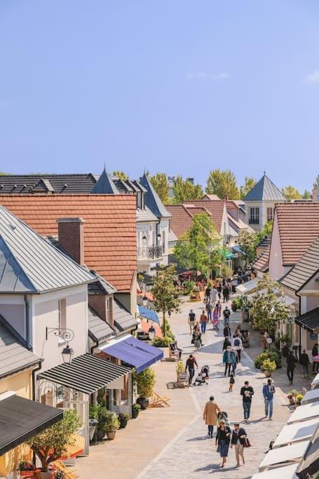 Appartement Spacieux/ Disneyland/Paris/Wifi/Bureau شو سور مارن المظهر الخارجي الصورة