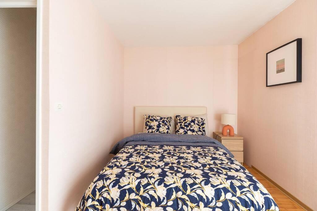 Appartement Spacieux/ Disneyland/Paris/Wifi/Bureau شو سور مارن المظهر الخارجي الصورة