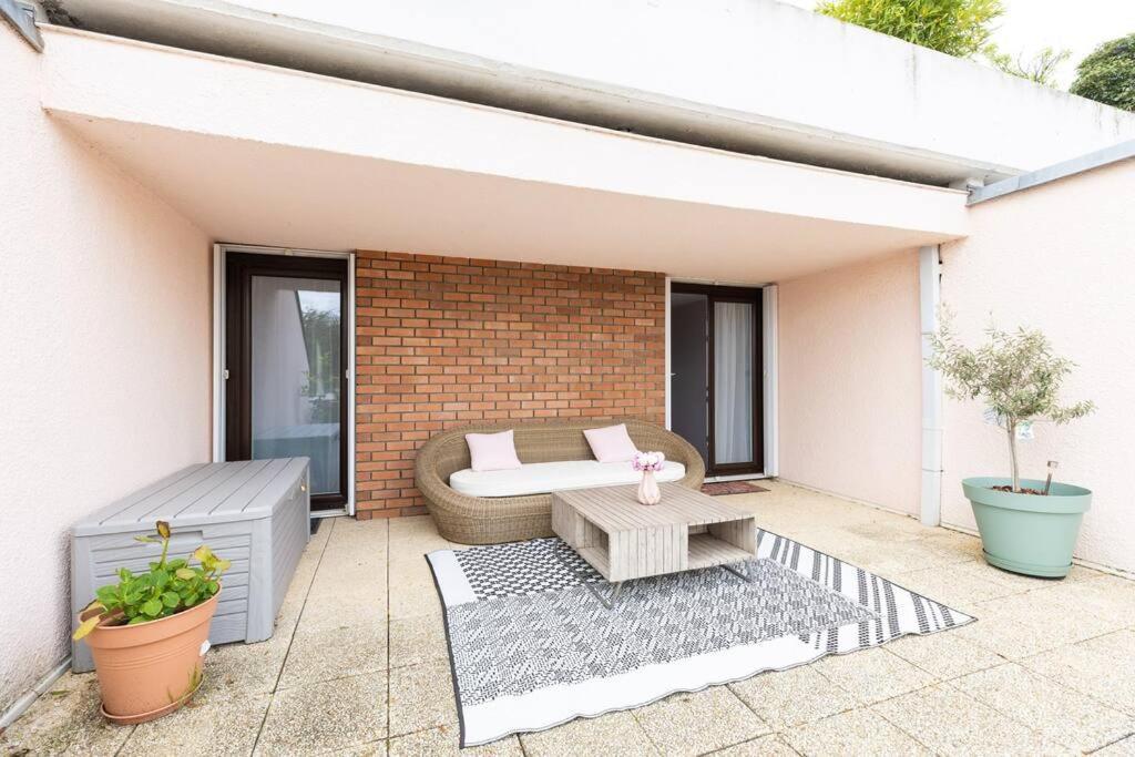 Appartement Spacieux/ Disneyland/Paris/Wifi/Bureau شو سور مارن المظهر الخارجي الصورة